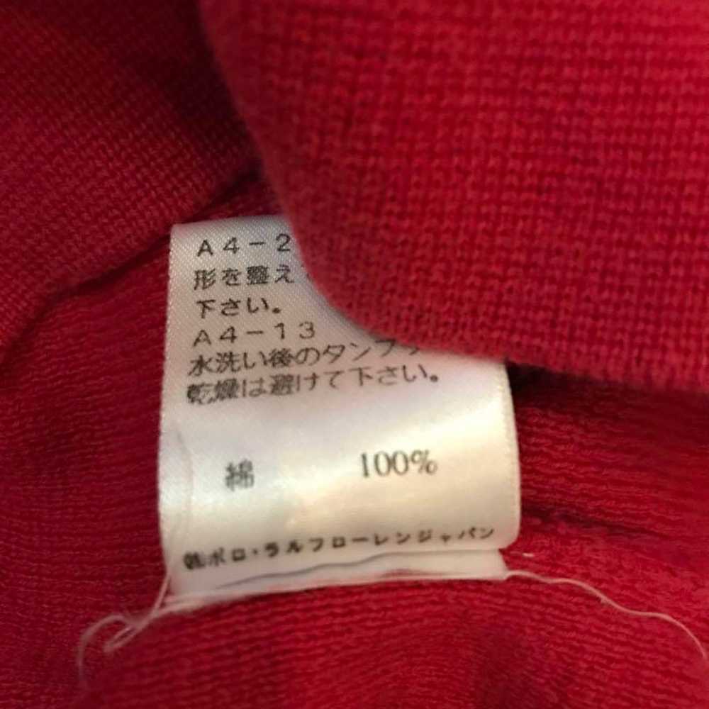 90s POLO SPORTS Ralph Lauren Knit - image 5