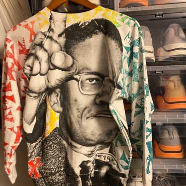 Malcolm x × vintage - Gem