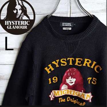 Hysteric glamour hysterical knit - Gem