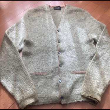 Vintage 60s campus cardigan - Gem