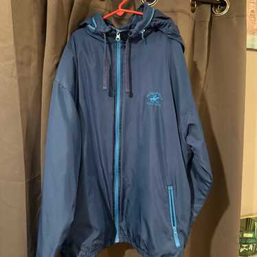 Polo club windbreaker - Gem