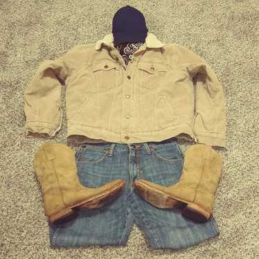 Old Navy Vintage Jacket S-M, Just Jacket