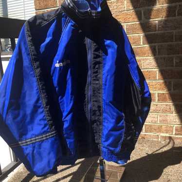 Diadora vintage diadora windbreaker - Gem