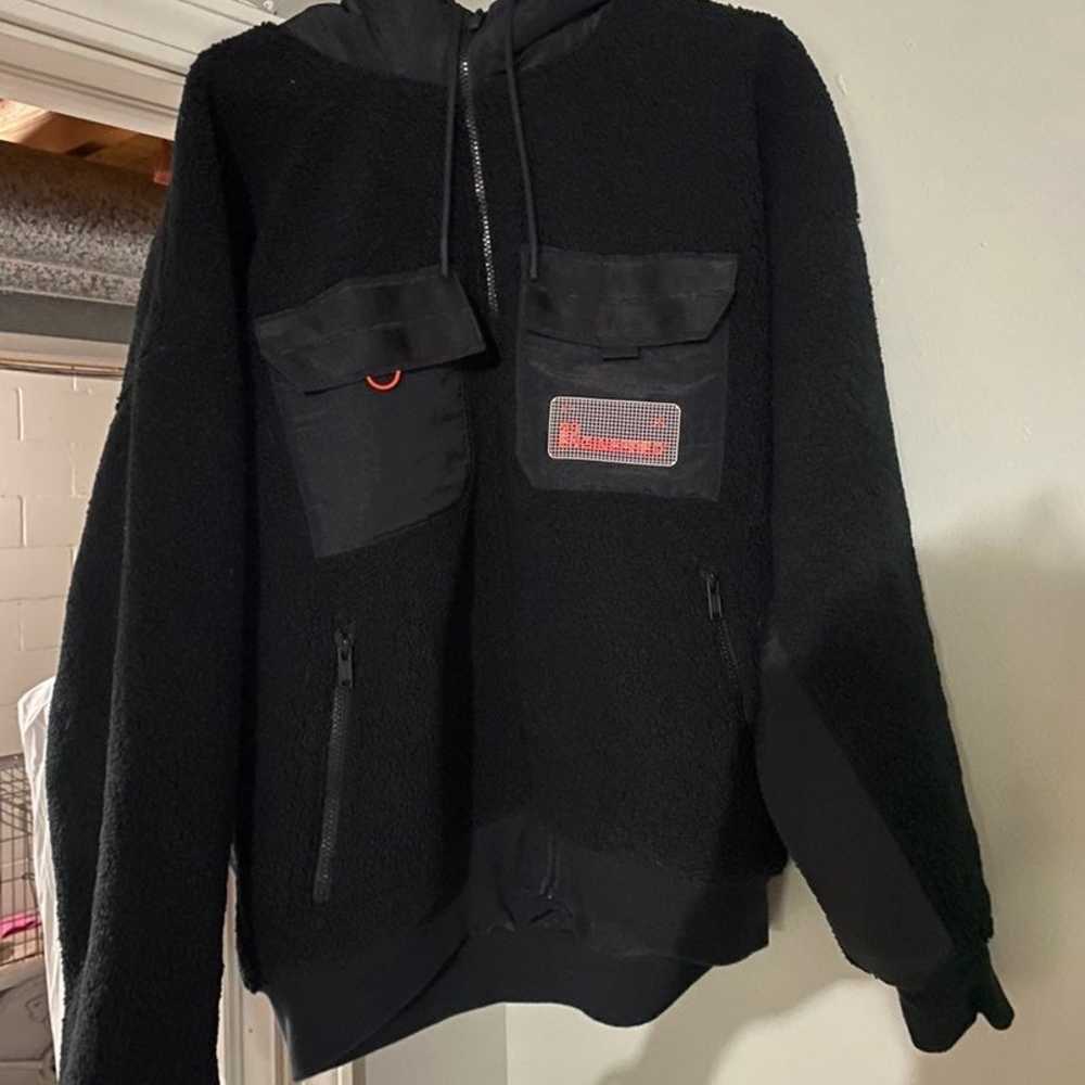 vintage jordan jacket