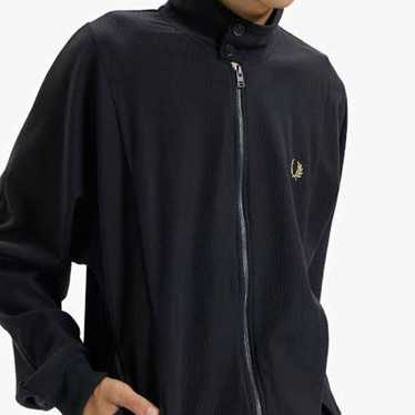 2025年のクリスマスの特別な衣装 Fred Perry Men's Track Jacket XL - Gem ジャケット・アウター