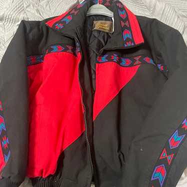 Vintage david james aztec - Gem