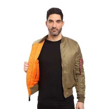 Alpha industries vintage ma-1 - Gem