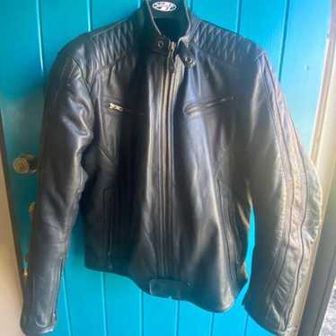 Joe Rocket Vintage Rocket Jacket - Leather Motorcy