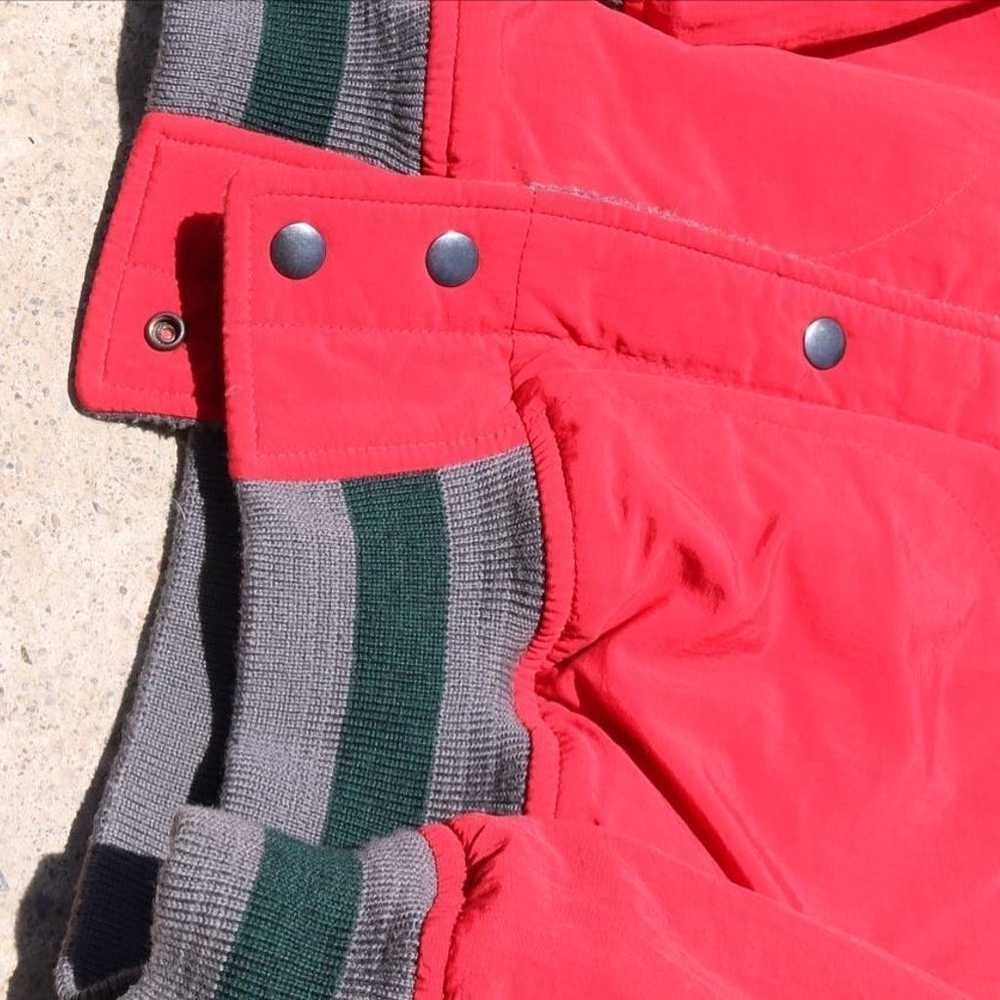 Vintage polo Ralph Lauren PWING polo sport 1990s … - image 6