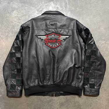 Snap on tools jacket - Gem Snap on tools jacket - Gem