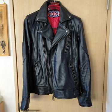 Jack rose leather jacket - Gem