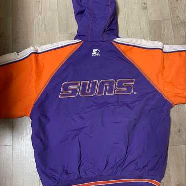 Vintage phoenix suns jacket - Gem