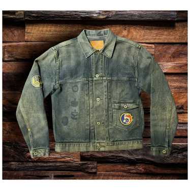 Rrl military jacket - Gem