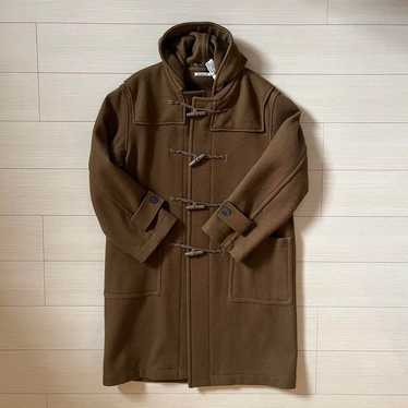 Auralee duffle coat - Gem