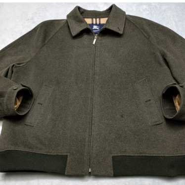 Vintage burberrys london bomber - Gem