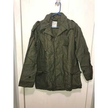 Vintage dutch army jacket - Gem