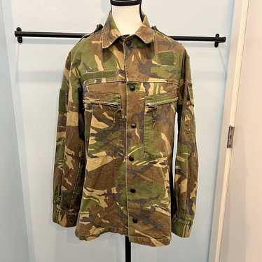 Vintage dutch army jacket - Gem