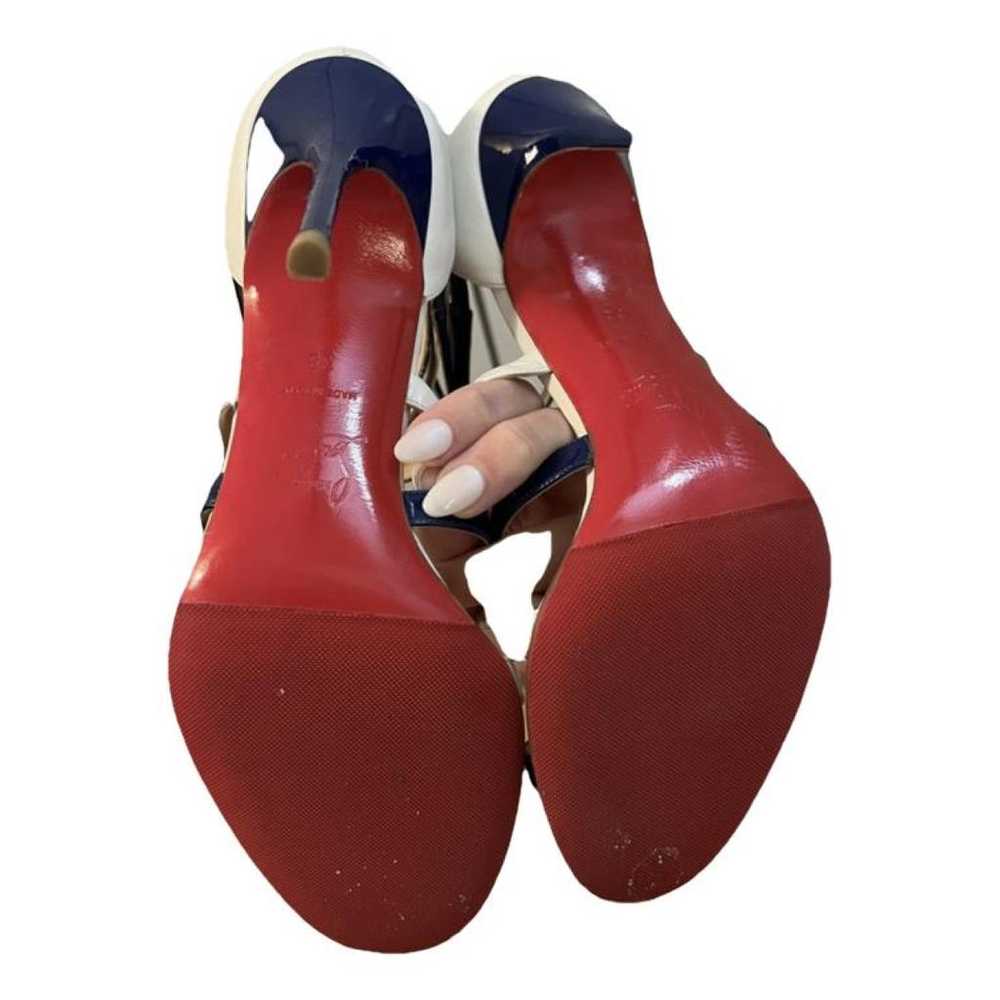 Christian Louboutin Patent leather sandal - image 2