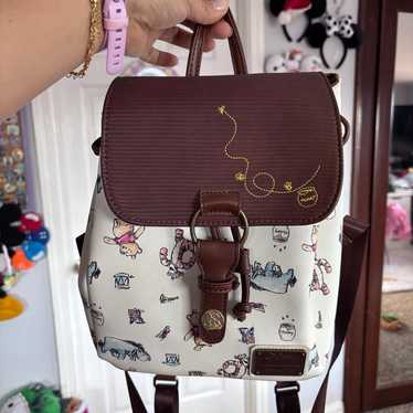 Winnie the Pooh and Friends Loungefly Backpack - image 1