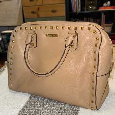 Michael Kors Studded Purse - image 1