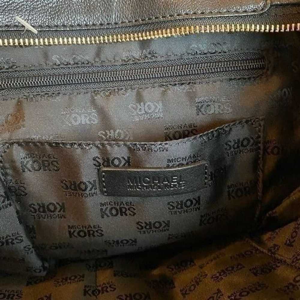 Michael Kors Leather Purse - image 9