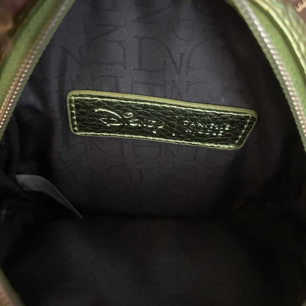 Danielle Nicole Disney Tangled Pascal Crossbody B… - image 6