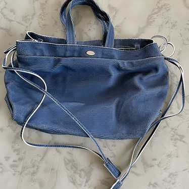 Rabeanco leather tote - Gem
