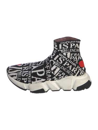Balenciaga paris high top - Gem