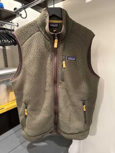 Patagonia Retro Pile Fleece Vest