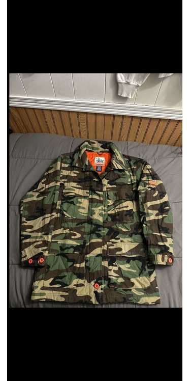 Vintage 90s stussy outdoor - Gem