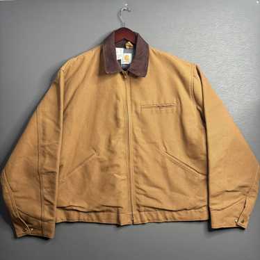 fade 70s Carhartt　vintage  jacket カーハート fade 70s Carhartt vintage jacket カーハート 70s Carhartt