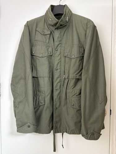 ENGINEERED GARMENTS WORKADAY Utility jacket coverall Cotton