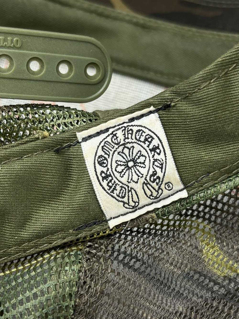 Chrome Hearts × Vintage Chrome Hearts Fuck Leathe… - image 9