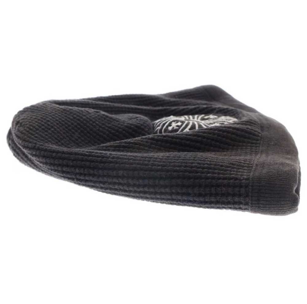 Chrome Hearts Chrome Heart CH Thermal Skull Cap B… - image 10