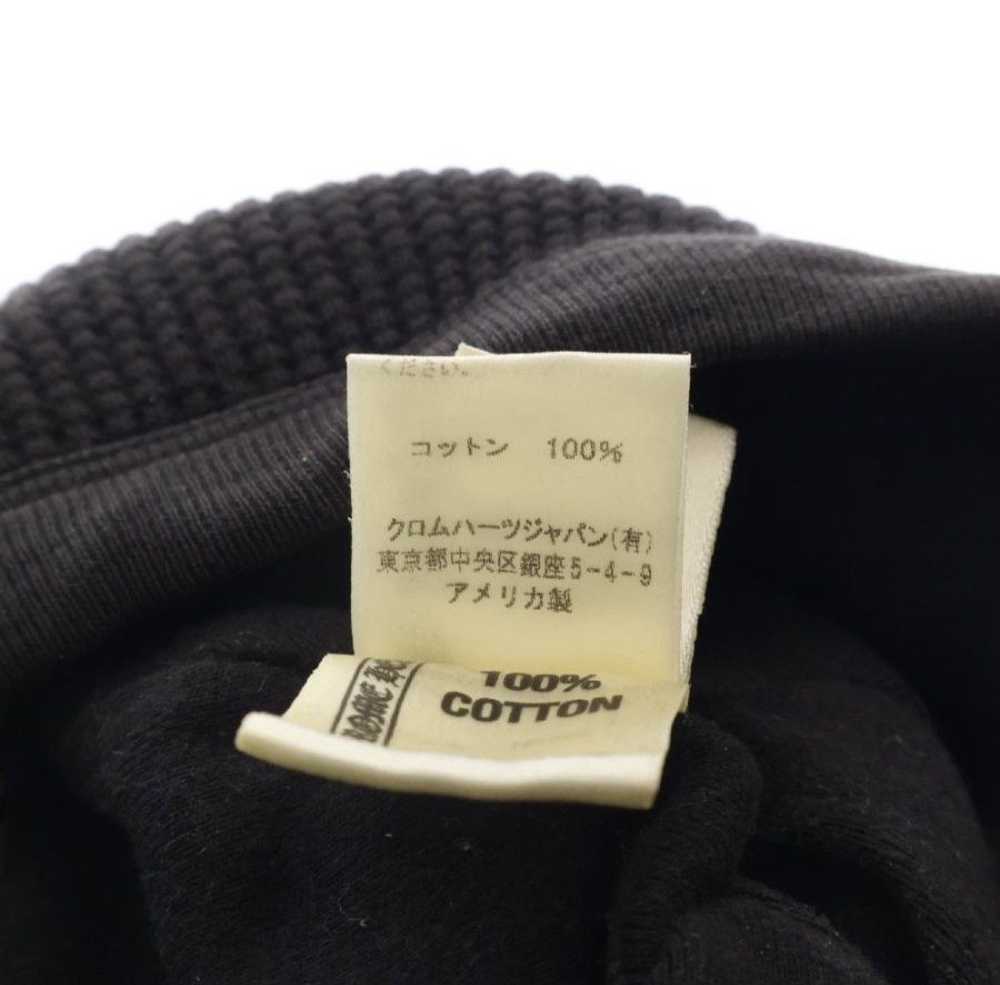 Chrome Hearts Chrome Heart CH Thermal Skull Cap B… - image 12