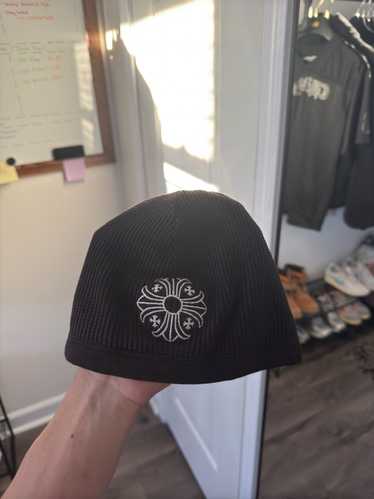 Chrome Hearts Chrome Heart CH Thermal Skull Cap B… - image 1