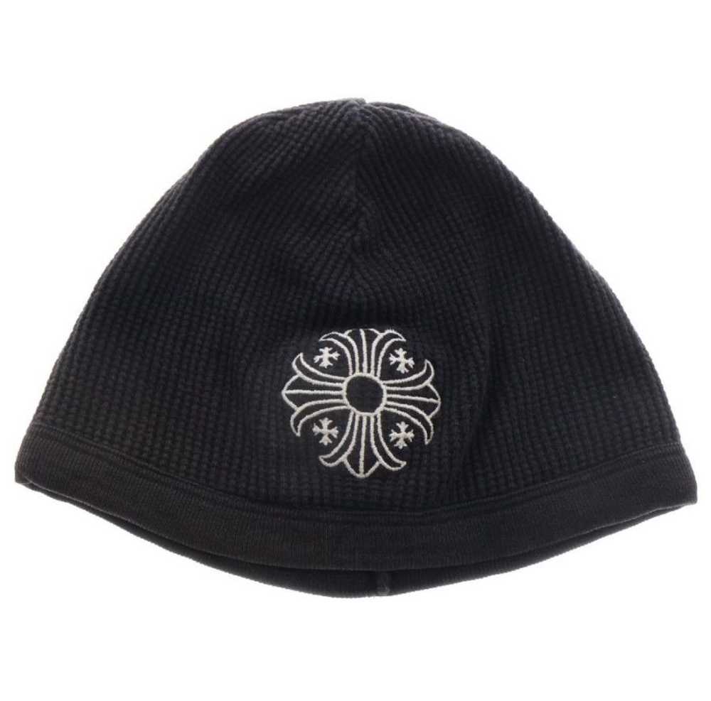 Chrome Hearts Chrome Heart CH Thermal Skull Cap B… - image 7