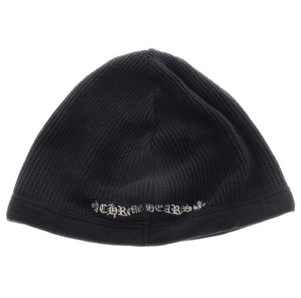 Chrome Hearts Chrome Heart CH Thermal Skull Cap B… - image 8