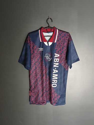 Ajax 1994/1996 retro away - Gem Ajax 1994/1996 retro away - Gem