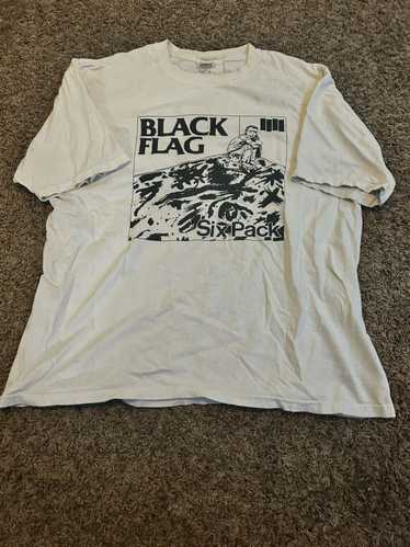 Black flag vintage band - Gem Black flag vintage band - Gem