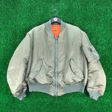 Alpha 90s jacket type - Gem