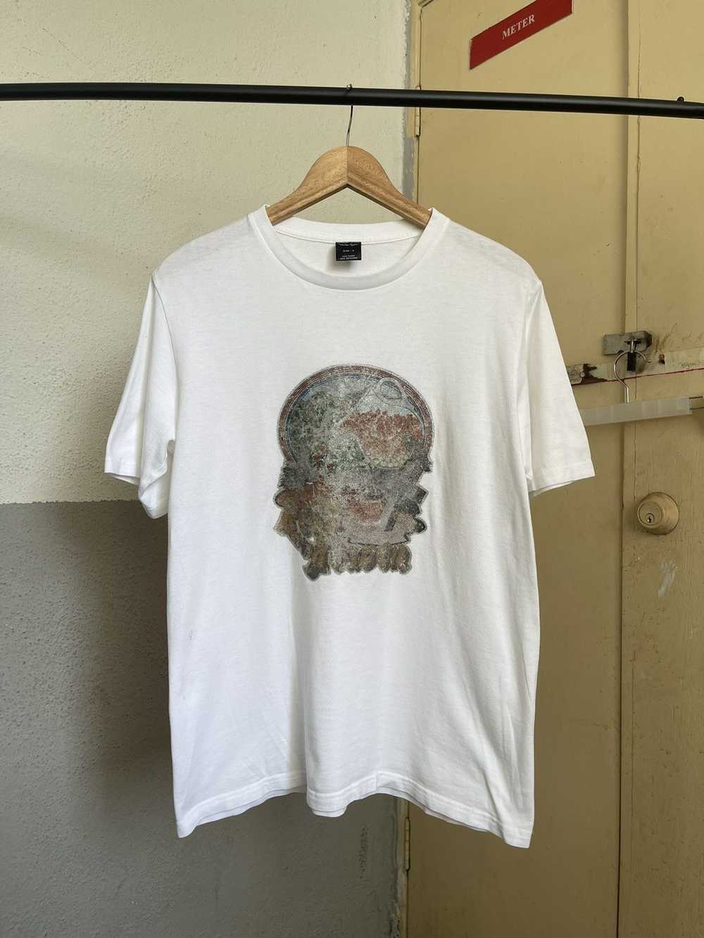 NUMBER (N)INE Rest in Heaven Tシャツ サイズ2 NUMBER (N)INE Rest in Heaven Tシャツ サイズ2