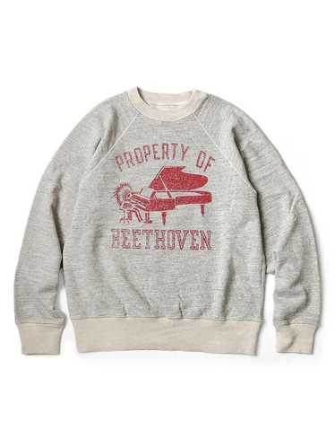 【限定一律2万円】KAPITAL スマイリーベートーヴェンスウェット 限定一律2万円】KAPITAL スマイリーベートーヴェンスウェット