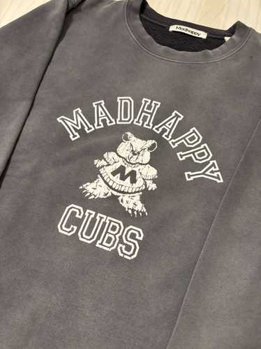 Madhappy Madhappy Cubs Sweatshirt