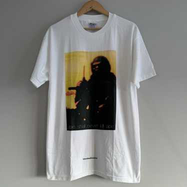 YL] A Bathing Ape Bape Vintage Hanes World Wide Ape Heads