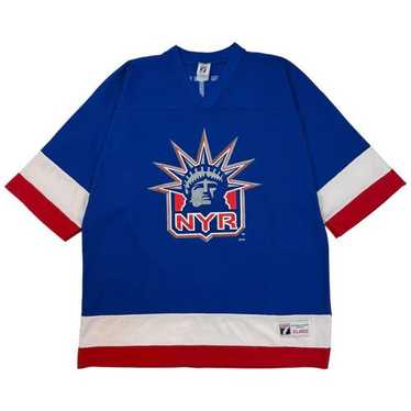 New York Rangers Gretzky jersey - Gem