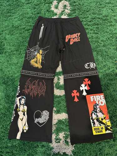 Chrome hearts × deadly - Gem