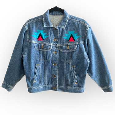 ジャケット・アウター 00s Lee Riders denim jacket M navy Lee Riders Denim Jacket S/M – OMNIA