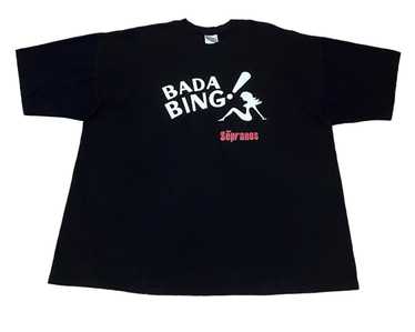 Sopranos shirt, vintage rare t-shirt, movie cult seri… - Gem