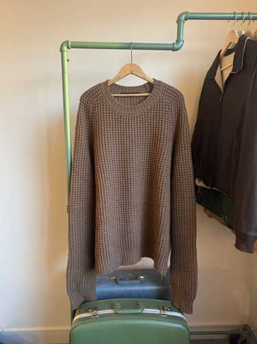 M*D様 Haider Ackermann 立体スクエアニット Haider Ackermann – Backyardarchive